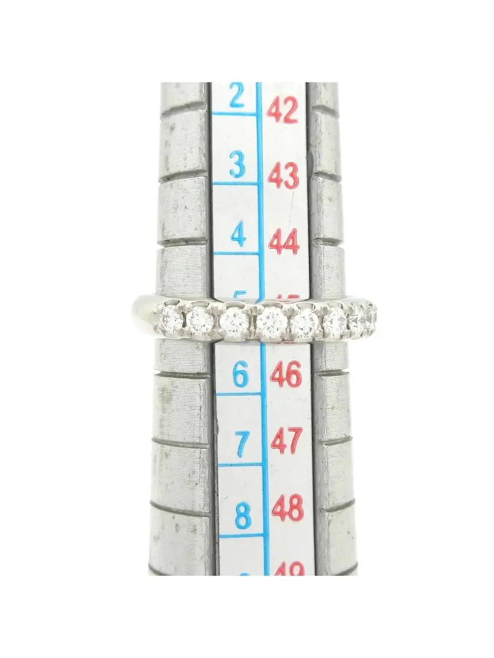 Mikimoto Diamond Ring #3 3/8 #299980M14B